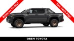 2026 Toyota Tacoma i-FORCE MAX Trailhunter