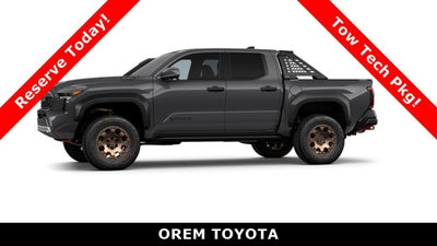 2026 Toyota Tacoma i-FORCE MAX Trailhunter
