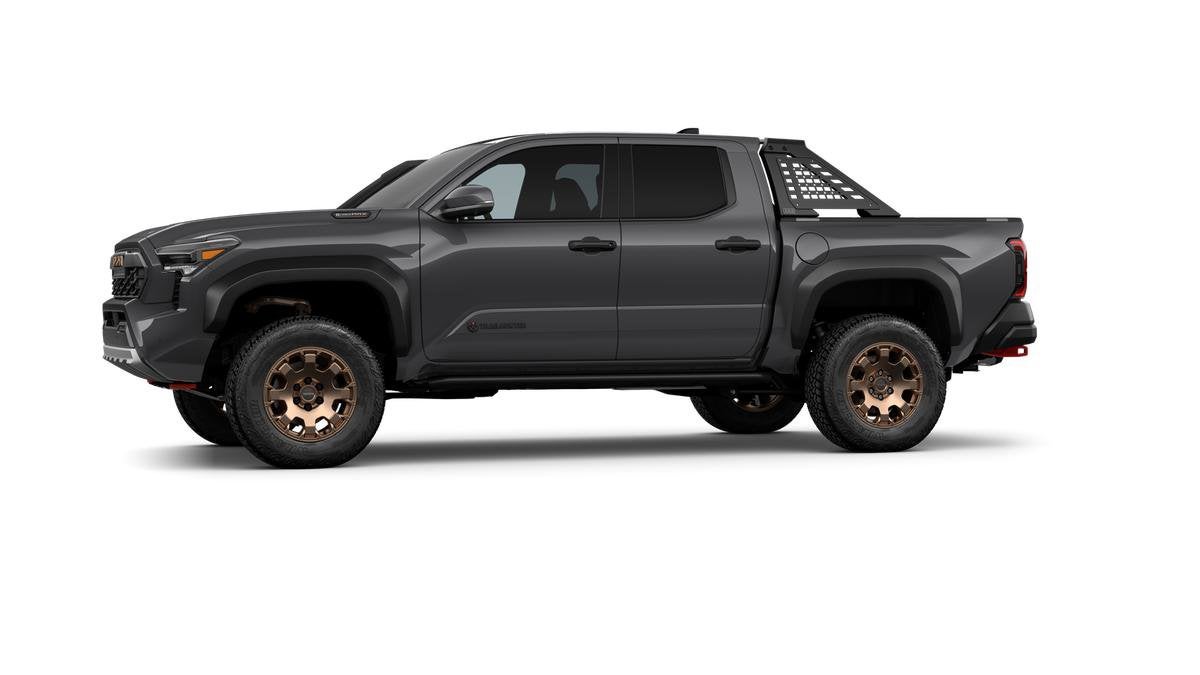 2026 Toyota Tacoma i-FORCE MAX Trailhunter