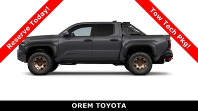 2026 Toyota Tacoma i-FORCE MAX Trailhunter