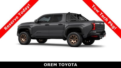 2026 Toyota Tacoma i-FORCE MAX Trailhunter