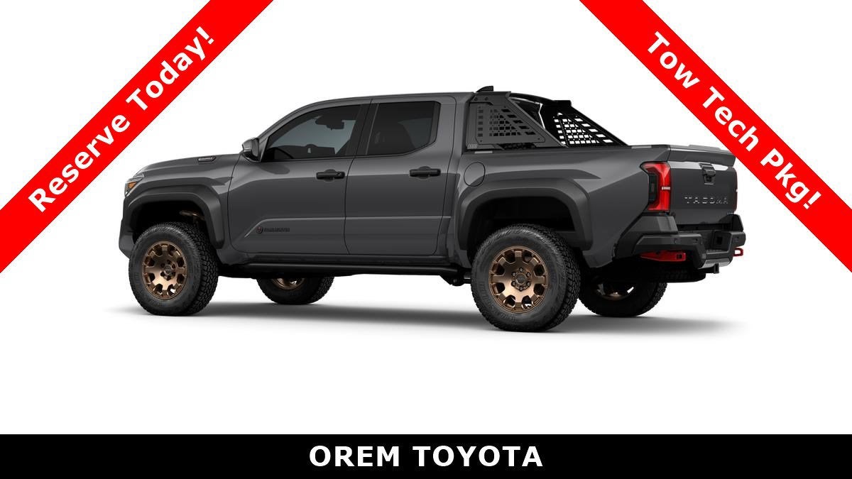 2026 Toyota Tacoma i-FORCE MAX Trailhunter