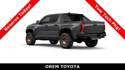 2026 Toyota Tacoma i-FORCE MAX Trailhunter