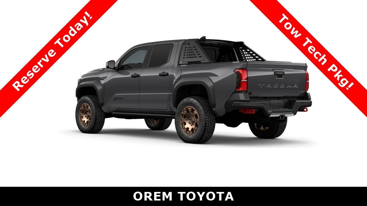 2026 Toyota Tacoma i-FORCE MAX Trailhunter