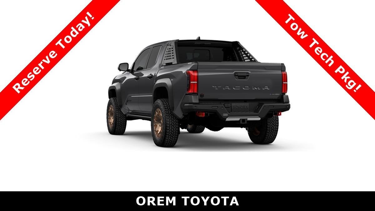 2026 Toyota Tacoma i-FORCE MAX Trailhunter