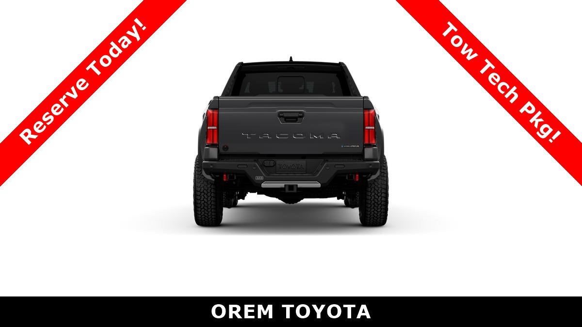 2026 Toyota Tacoma i-FORCE MAX Trailhunter