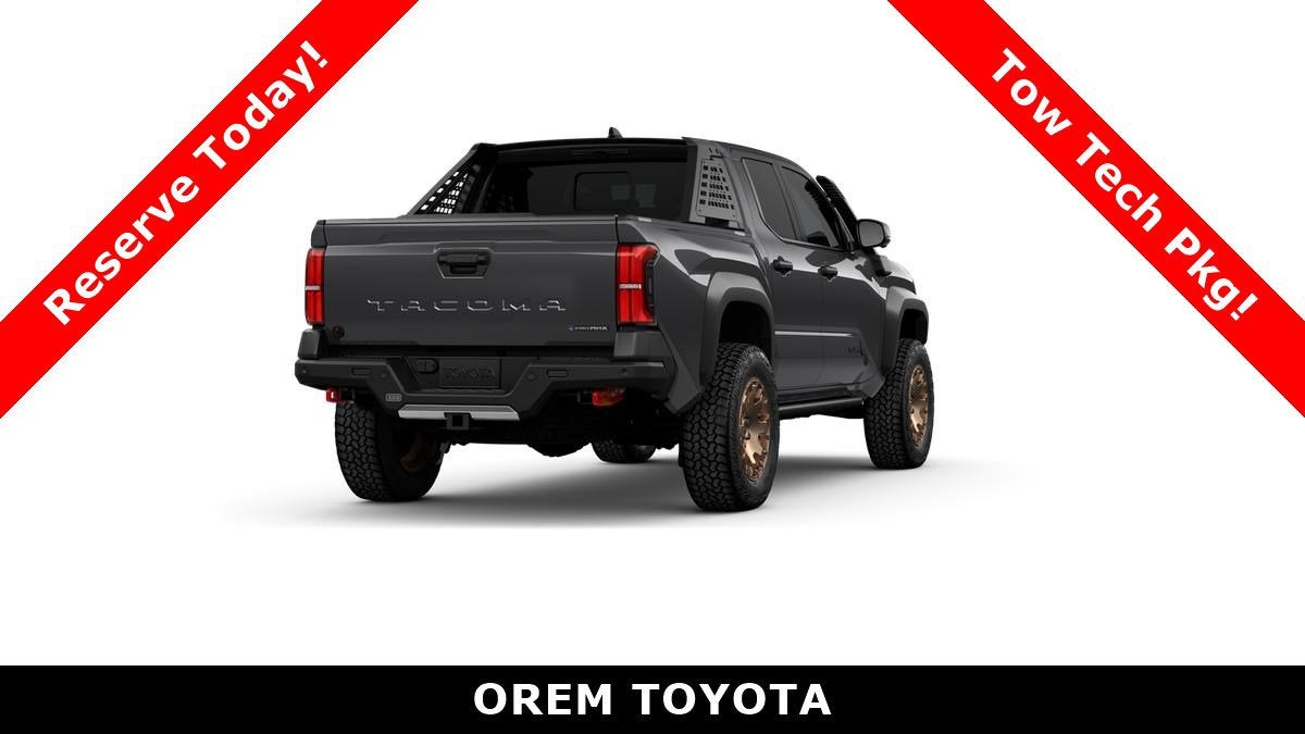 2026 Toyota Tacoma i-FORCE MAX Trailhunter