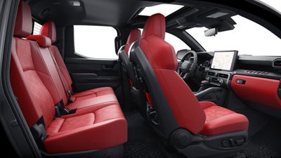 2026 Toyota Tacoma i-FORCE MAX TRD Pro