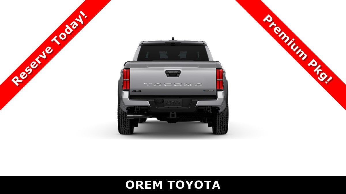 2026 Toyota Tacoma i-FORCE MAX TRD Off-Road i-FORCE MAX Orem UT