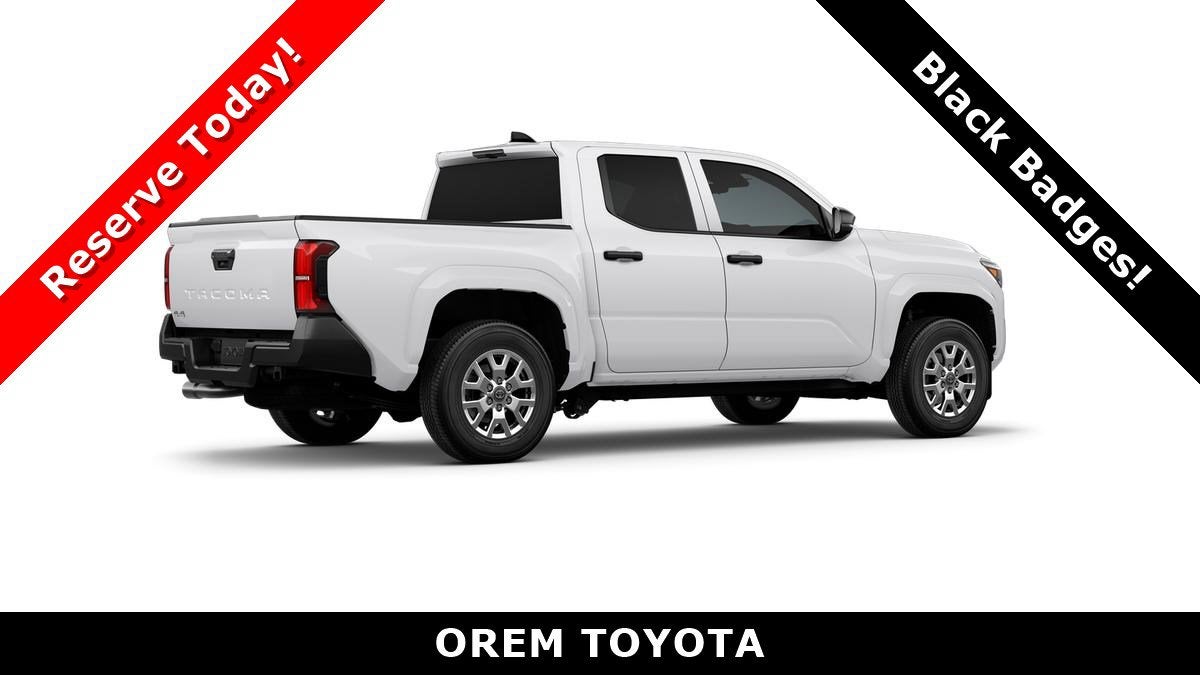2026 Toyota Tacoma SR