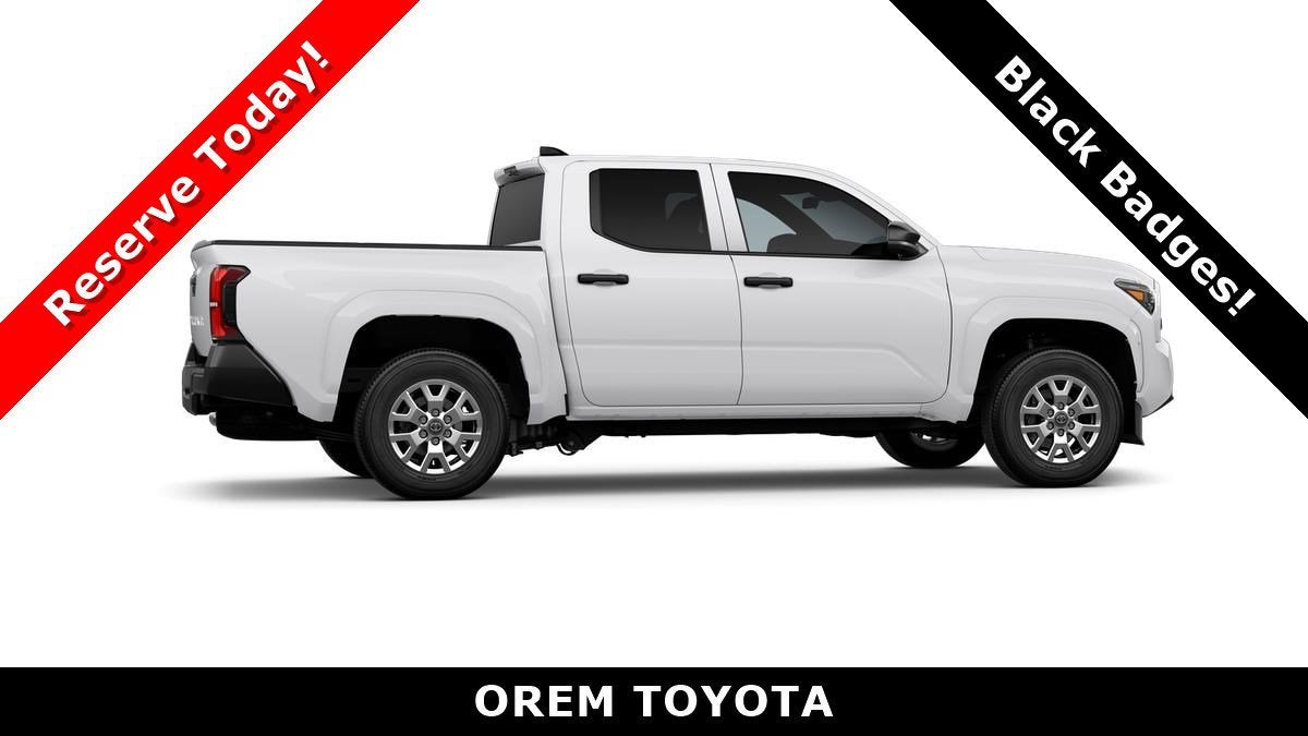 2026 Toyota Tacoma SR