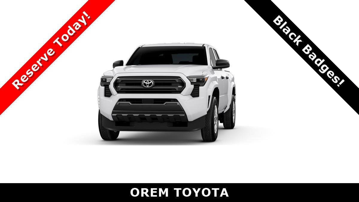 2026 Toyota Tacoma SR