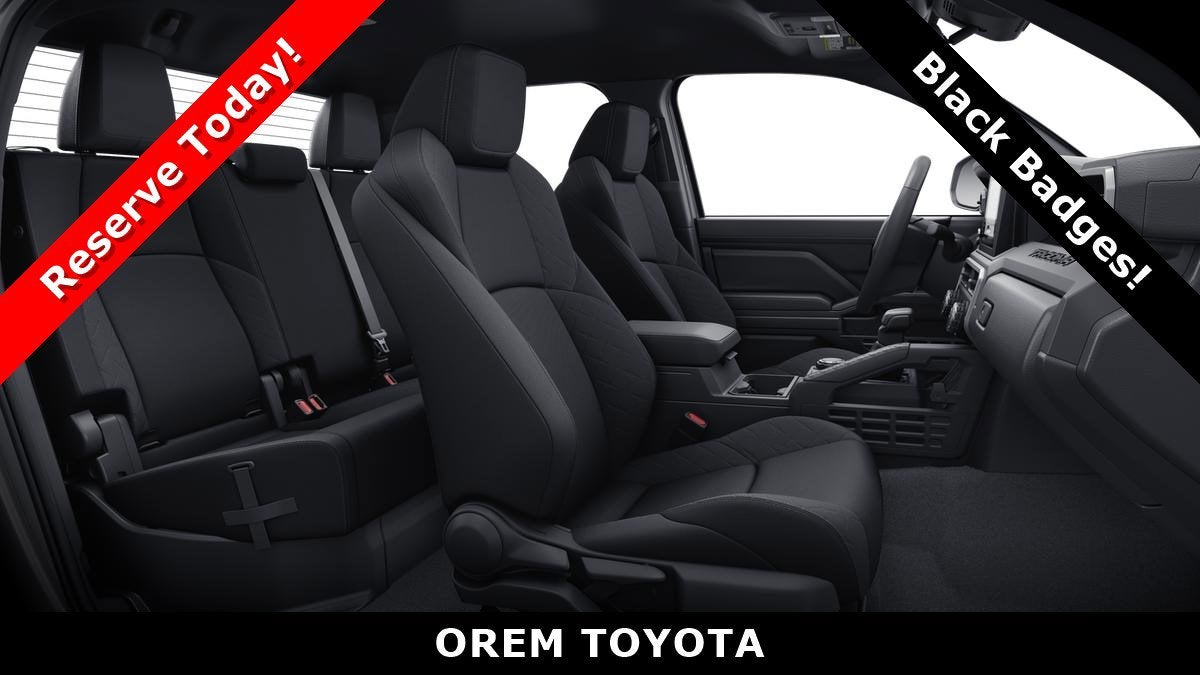 2026 Toyota Tacoma SR