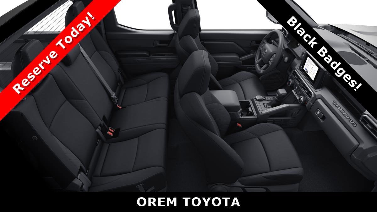 2026 Toyota Tacoma SR