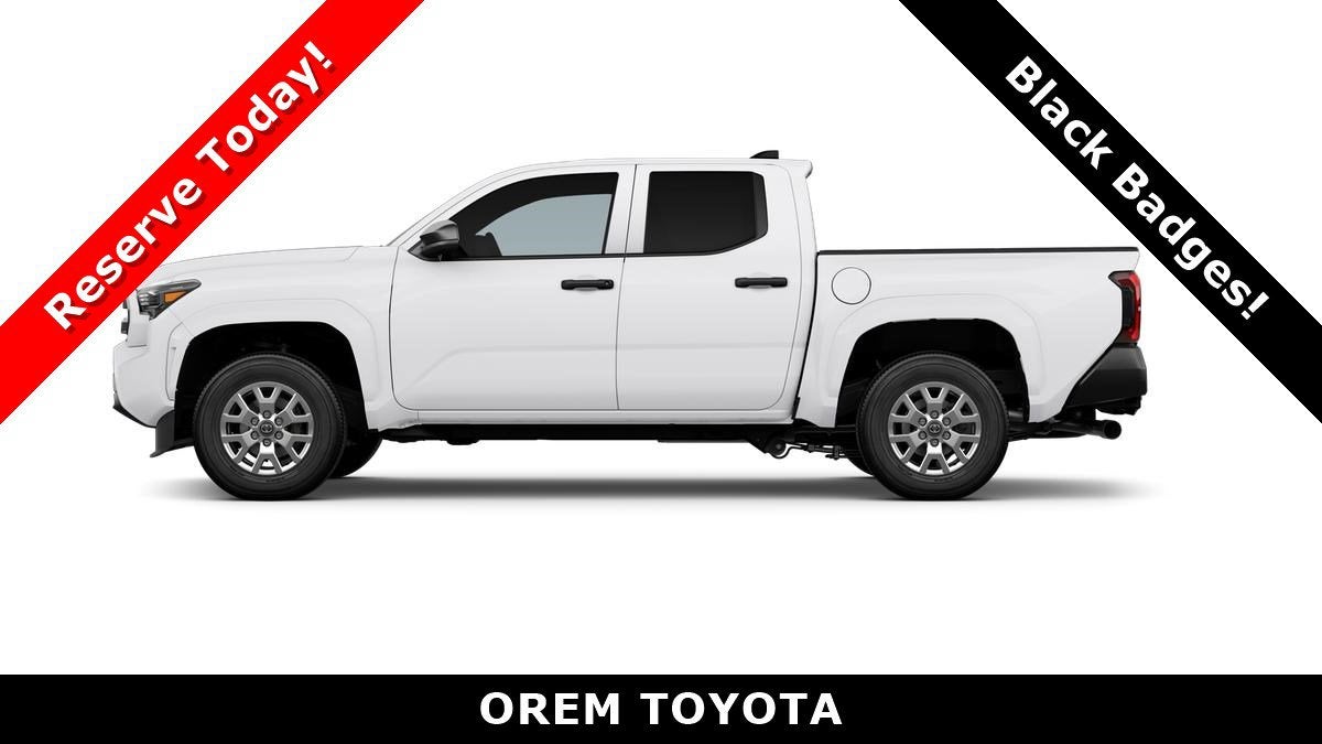 2026 Toyota Tacoma SR