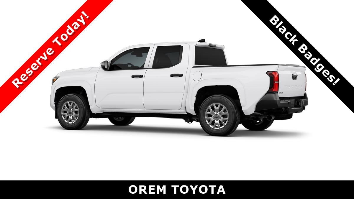 2026 Toyota Tacoma SR