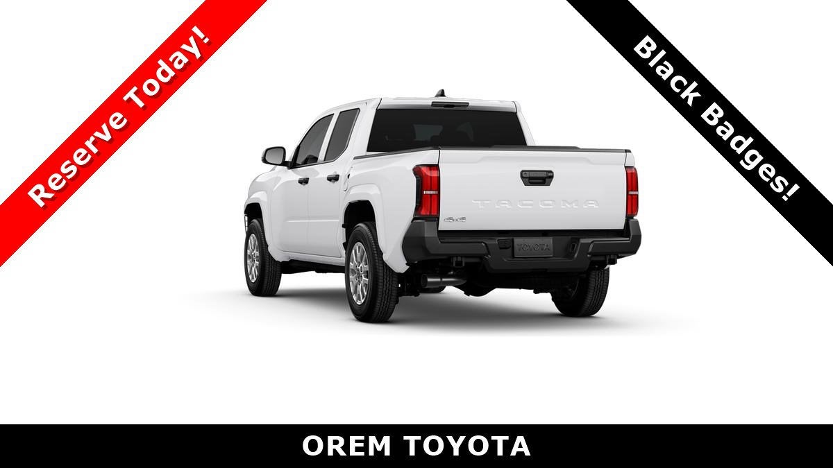 2026 Toyota Tacoma SR