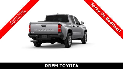 2026 Toyota Tacoma SR