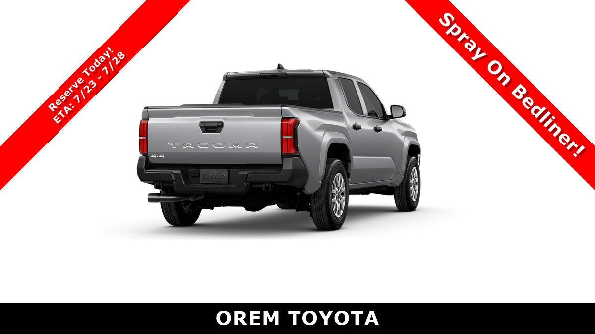 2026 Toyota Tacoma SR