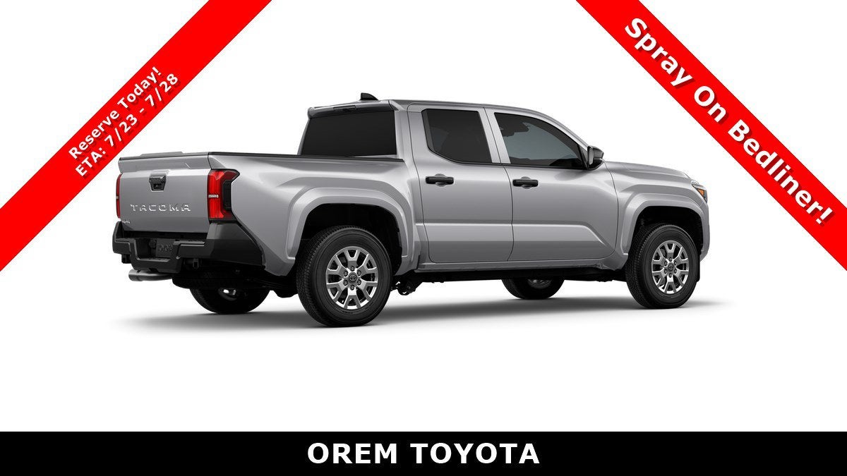 2026 Toyota Tacoma SR