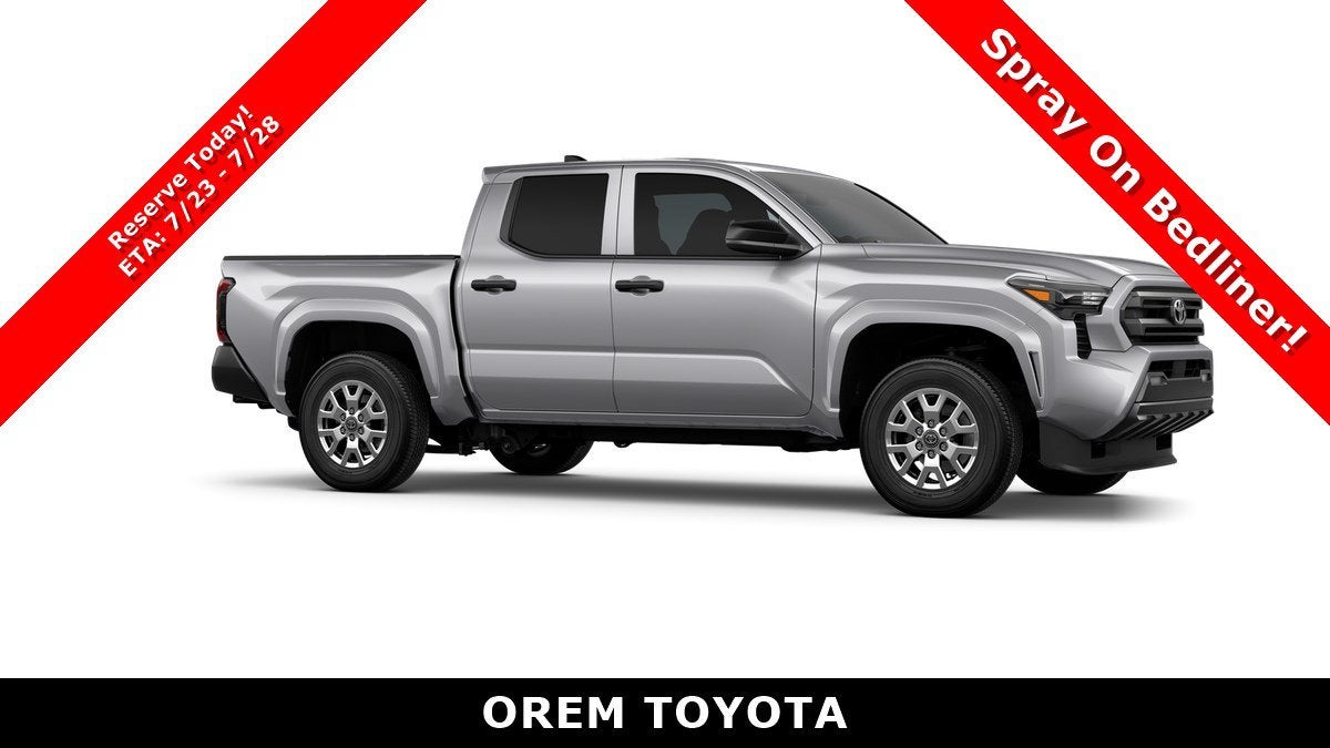 2026 Toyota Tacoma SR