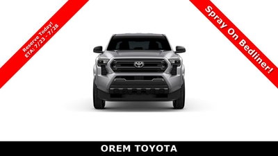 2026 Toyota Tacoma SR