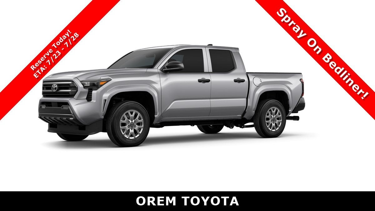 2026 Toyota Tacoma SR