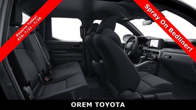 2026 Toyota Tacoma SR