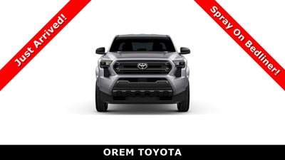 2026 Toyota Tacoma SR