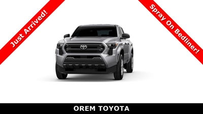 2026 Toyota Tacoma SR