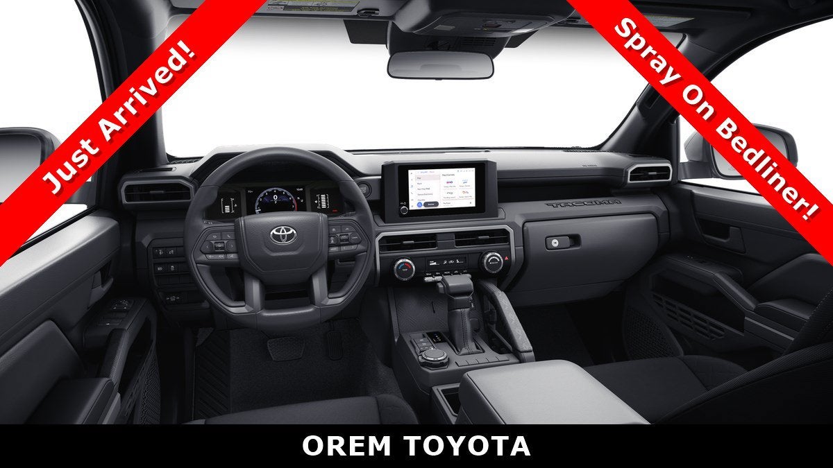 2026 Toyota Tacoma SR