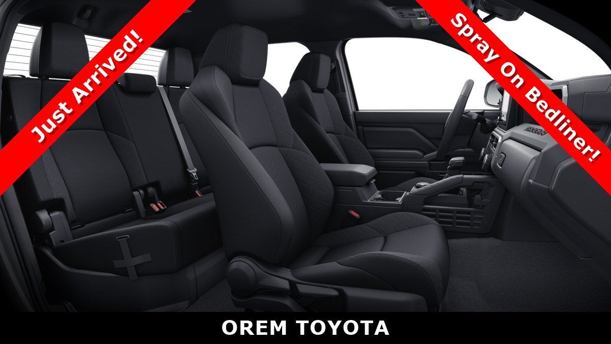 2026 Toyota Tacoma SR