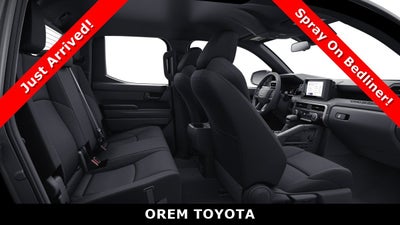2026 Toyota Tacoma SR
