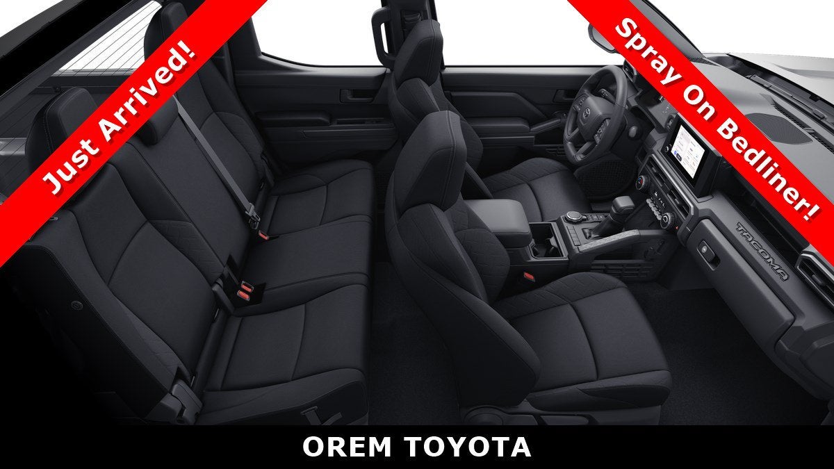 2026 Toyota Tacoma SR