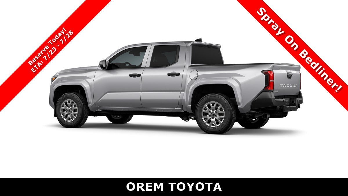2026 Toyota Tacoma SR