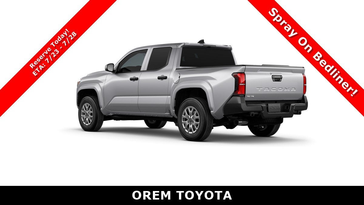 2026 Toyota Tacoma SR