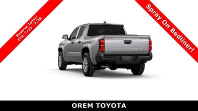 2026 Toyota Tacoma SR