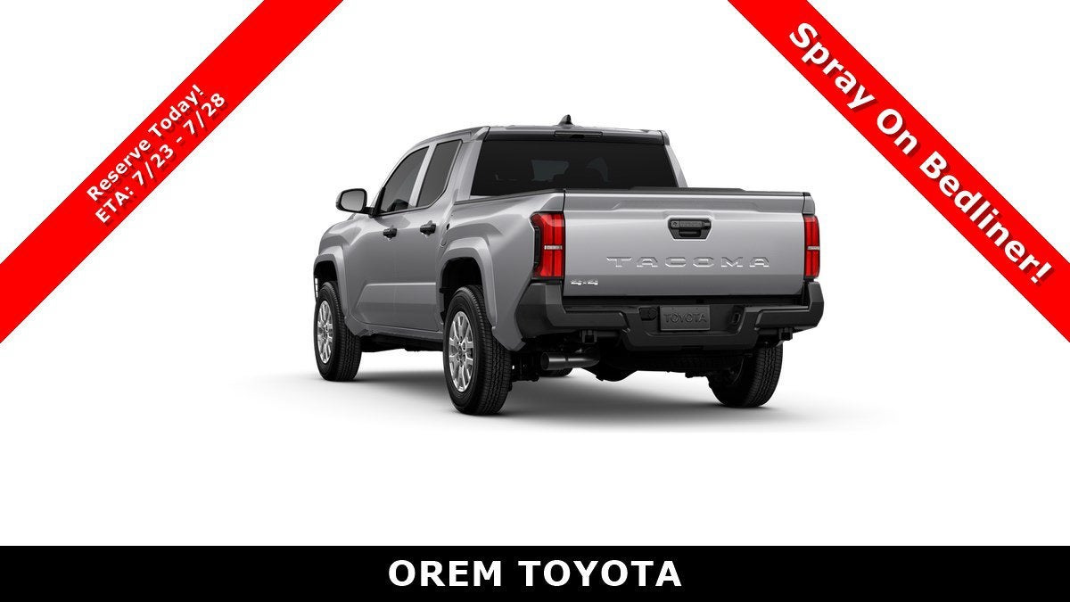 2026 Toyota Tacoma SR