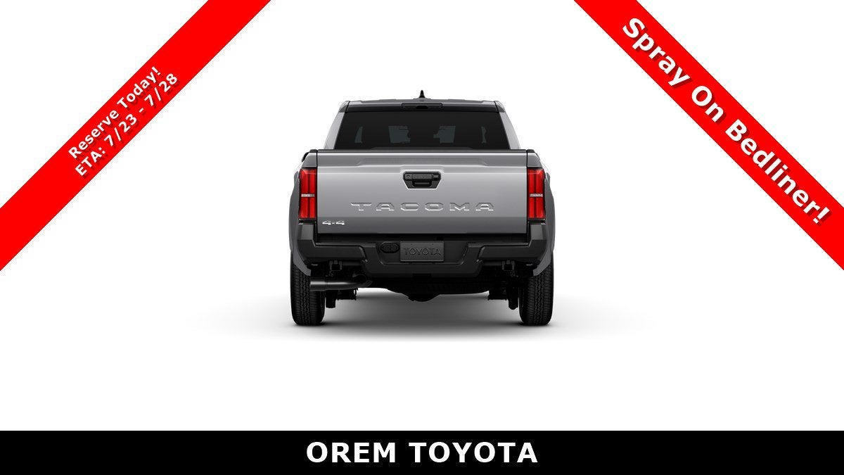 2026 Toyota Tacoma SR