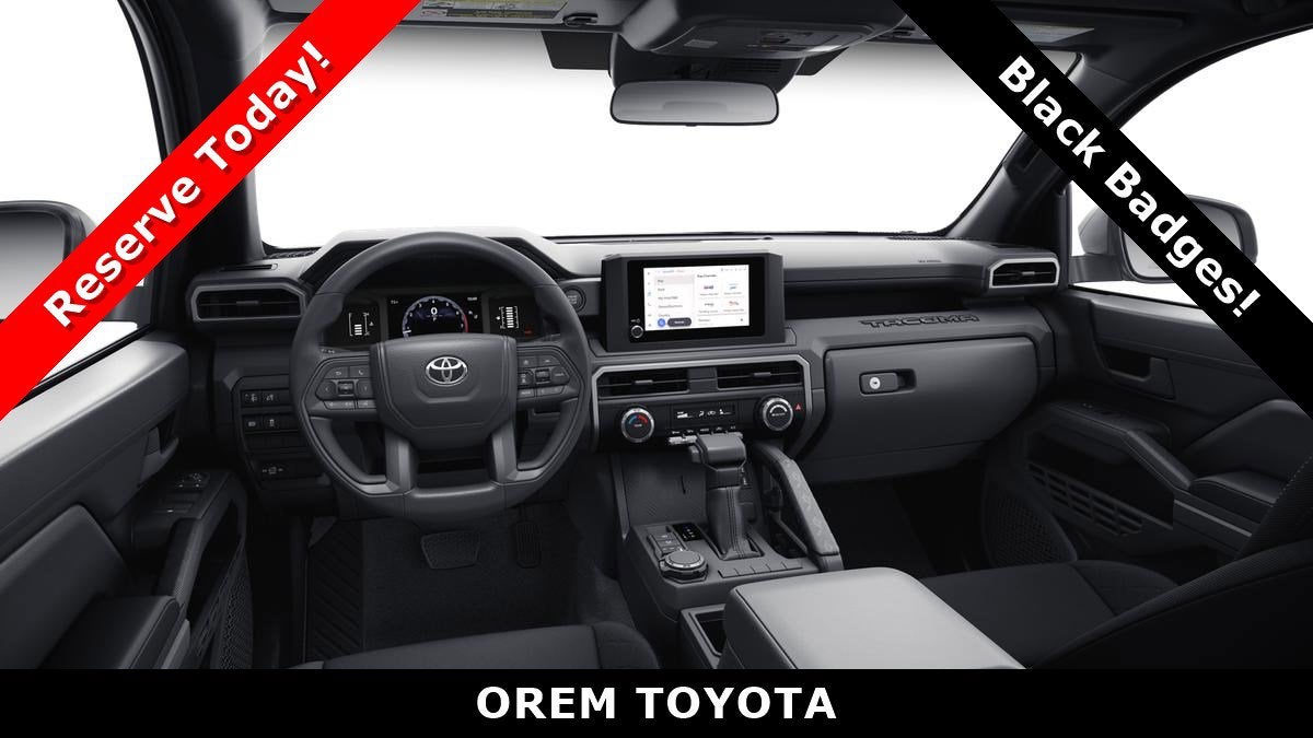 2026 Toyota Tacoma SR