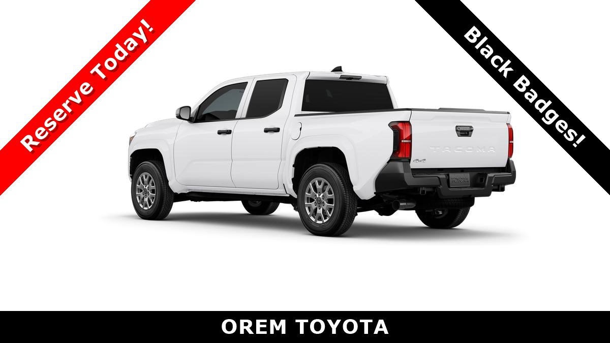 2026 Toyota Tacoma SR