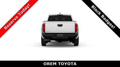 2026 Toyota Tacoma SR