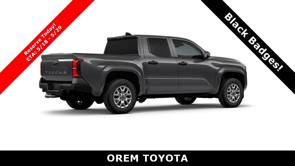 2026 Toyota Tacoma SR
