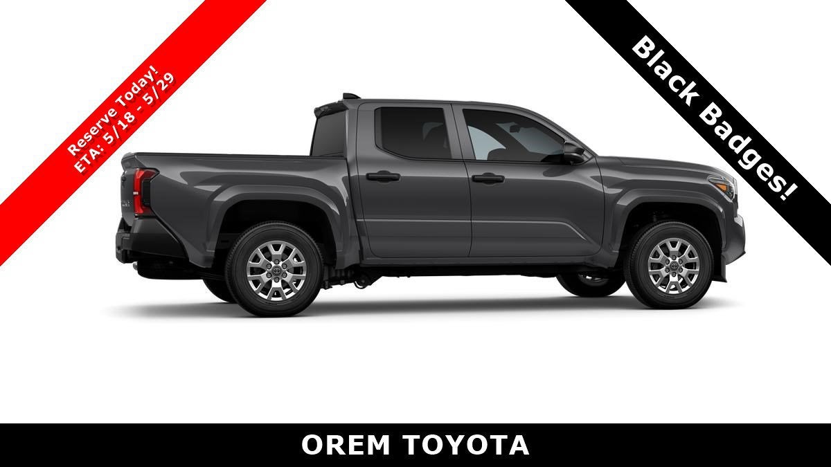 2026 Toyota Tacoma SR