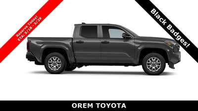 2026 Toyota Tacoma SR