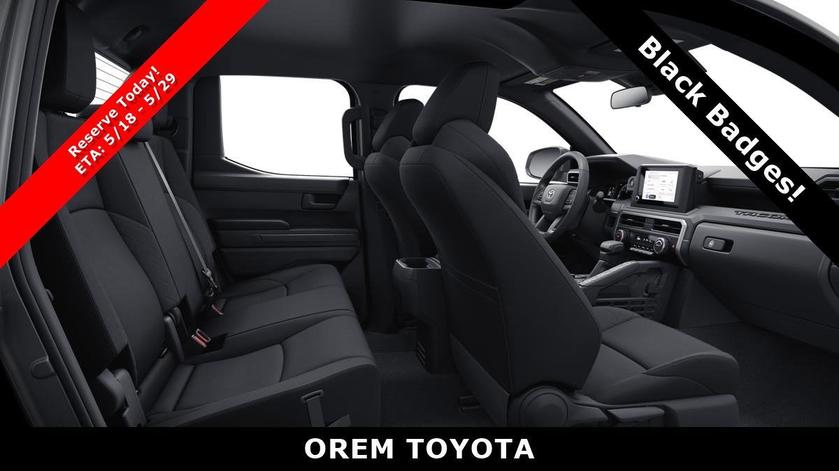 2026 Toyota Tacoma SR