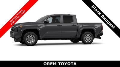 2026 Toyota Tacoma SR