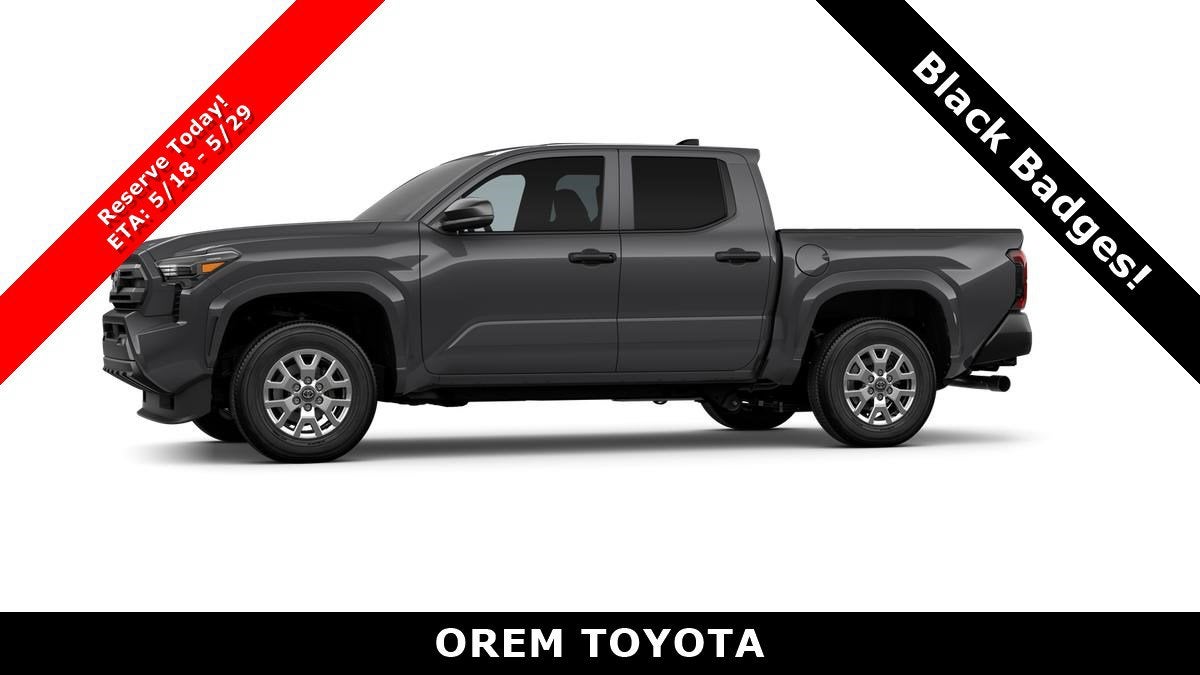 2026 Toyota Tacoma SR