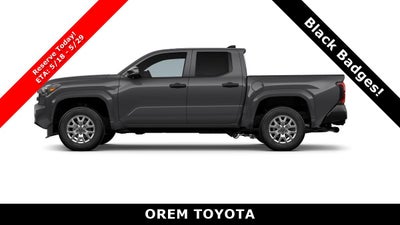 2026 Toyota Tacoma SR