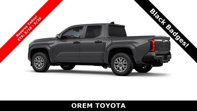 2026 Toyota Tacoma SR